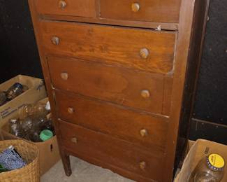 Chest of Drawers