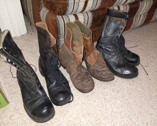 Army Boots