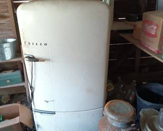 Philco Refrigerator
