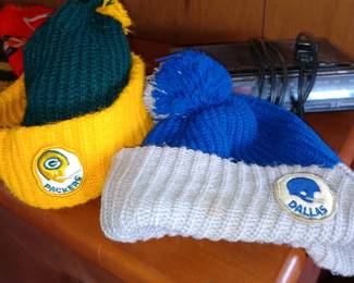 NFL Toboggans Green Bay Packers Dallas Cowboys