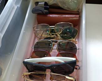 Vintage Sunglasses