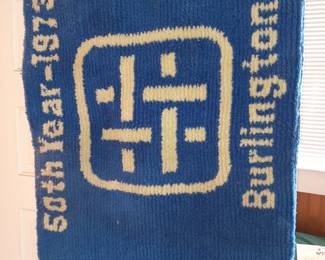 Burlington Industries Rug