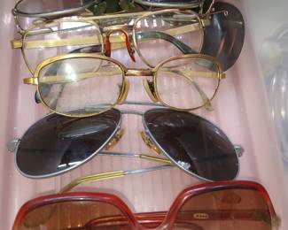 Vintage Sunglasses