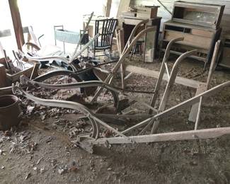 Antique Plows