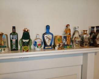 Liquor Bottles