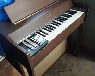 Electric Organ