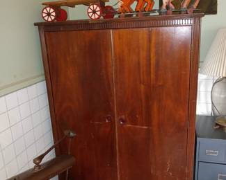 Wardrobe
