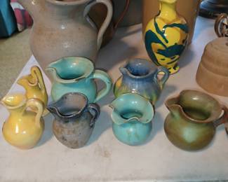 Other NC Pottery Pieces