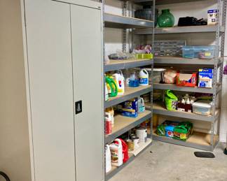 Garage Storage