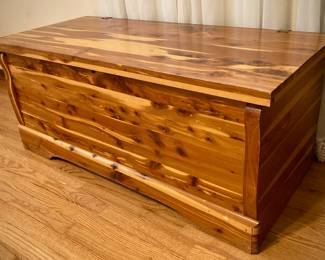 Cedar Chest