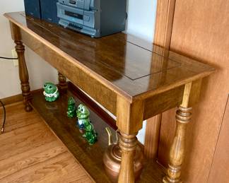 Console Table