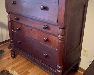 Antique Chest of Drawers