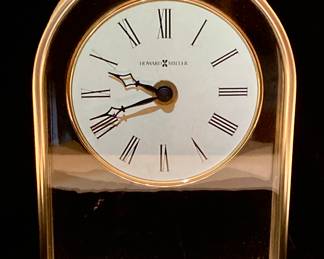 Howard Miller Mantle Clock