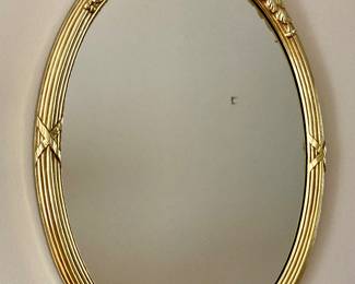 Small Accent Mirror