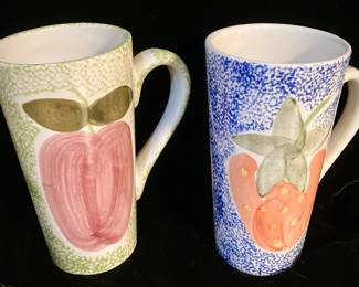 Gabbay Mug Set