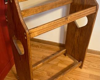 Quilt Rack