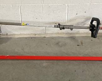 Limb Trimmer and Echo Weed Eater