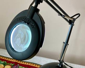 Magnifier Lamp