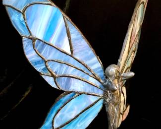 Fairy with Butterfly Wings Figurine