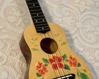 Leolani Ukulele