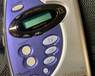 Sony Walkman
