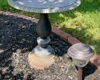 Birdbath