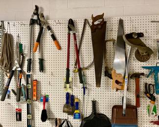 Hand and Garden Tools