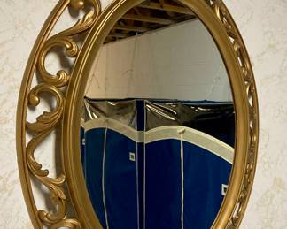 Small Accent Mirror