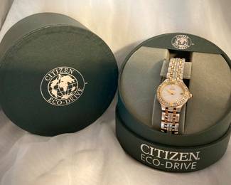 Citizen Eco-Drive Watch