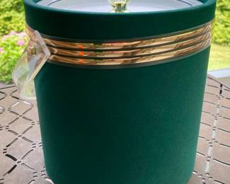 Vintage Ice Bucket