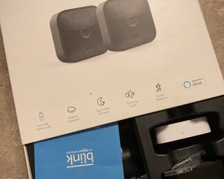 blink Outdoor Security Cameras