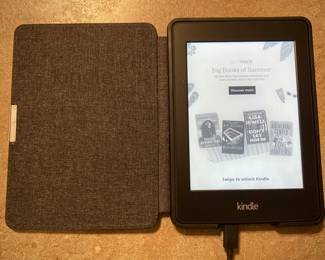 Kindle Paperwhite