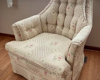 Upholstered Chair