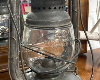Dietz Lantern
