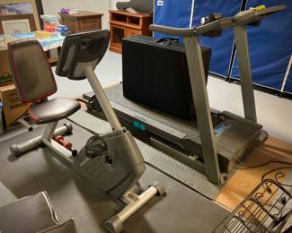 Pro-Form Exercise Equipment