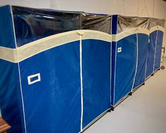 Clothing Storage