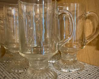 Irish Coffee Mugs