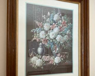 Floral Still Life