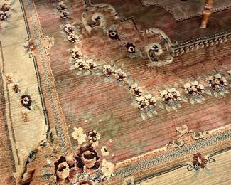 Area Rug Detail