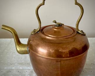 Copper Kettle
