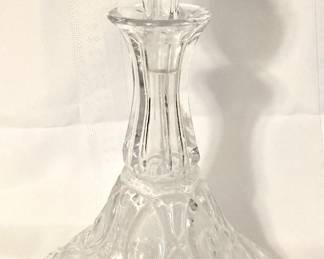 Crystal Decanter