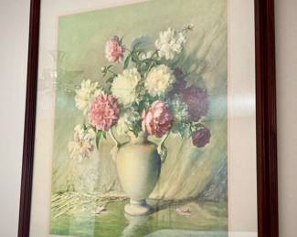 Floral Still Life