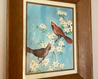 Cardinal Wall Art