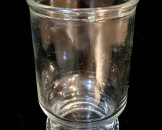 Vintage Braswells Juice Glasses