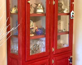 Curio Cabinet