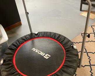 BCAN Exercise Trampoline
