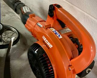 Echo Leaf Blower