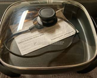 Black & Decker Electric Skillet