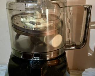 Cuisinart Food Processor