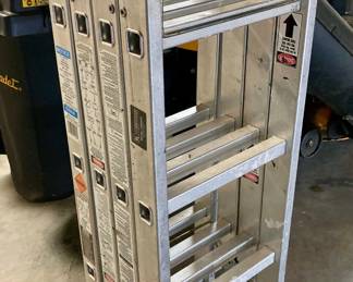 Krause Multi-Matic Ladder